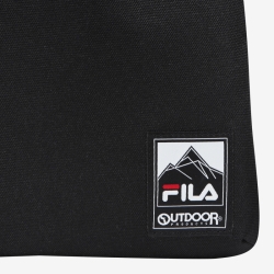 Fila X Outdoor - Miesten Olkalaukku - Mustat | FI-67636